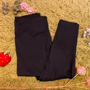 GWG Black Leggings